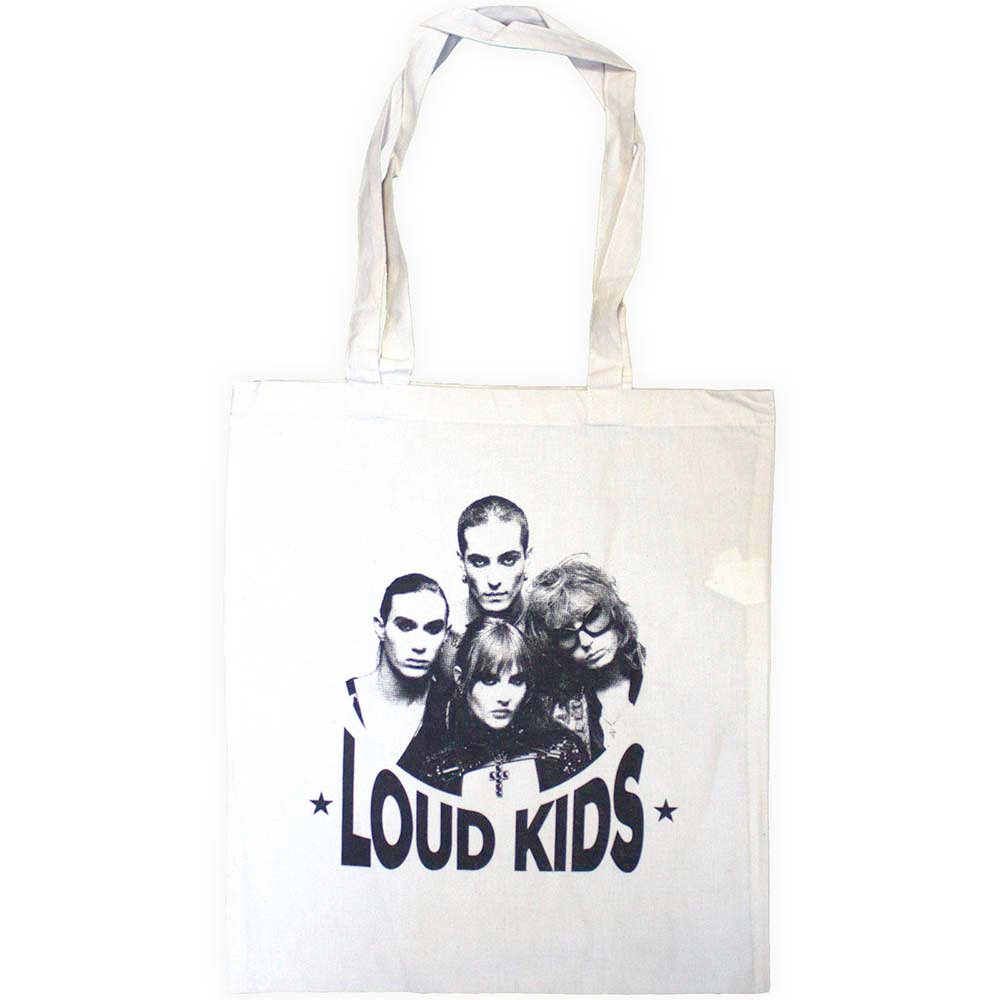 Maneskin - Loud Kids Schoudertas - Creme